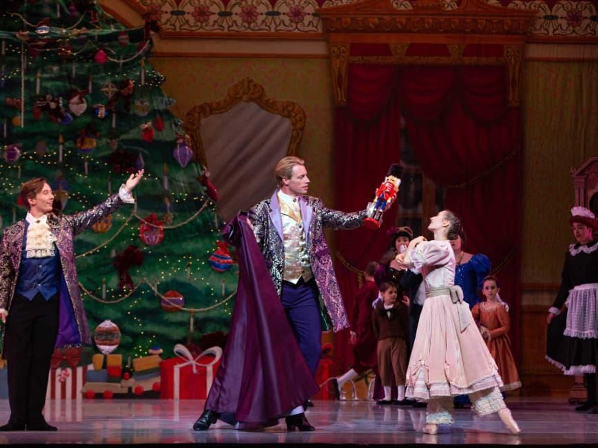The Nutcracker at Ballet San Antonio