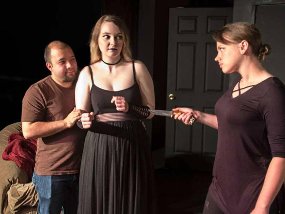 The Overtime Theater presents Hex