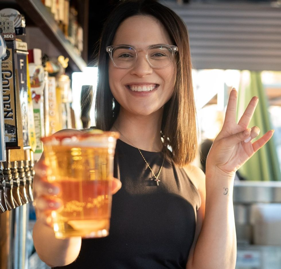 The owners of the dog-friendly north San Antonio outdoor bar, Texas Dog Co. and Beer Garden, recently changed the venture's name to The Dog Co. Icehouse.