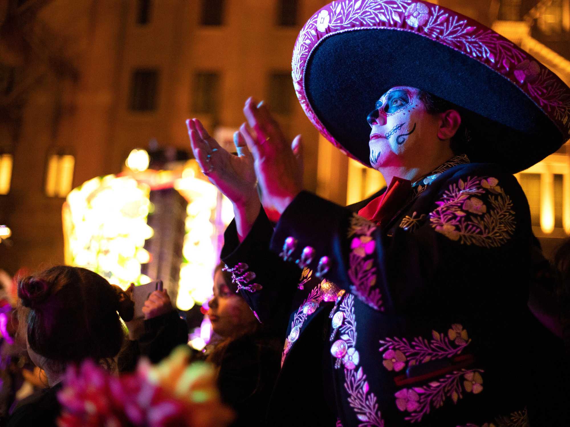 The Pearl District Dia De Los Muertos