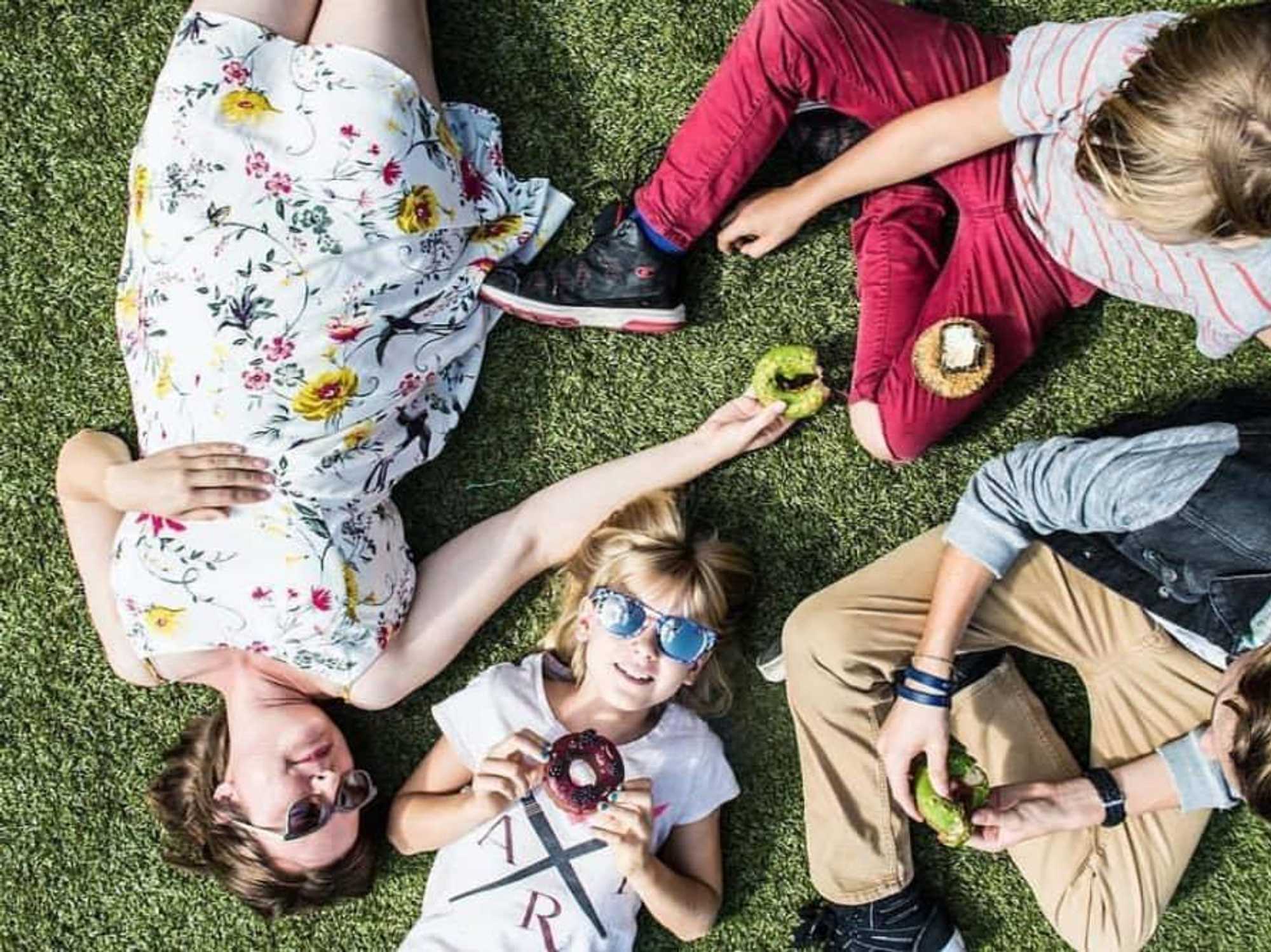 The Pearl Maybelle's donuts