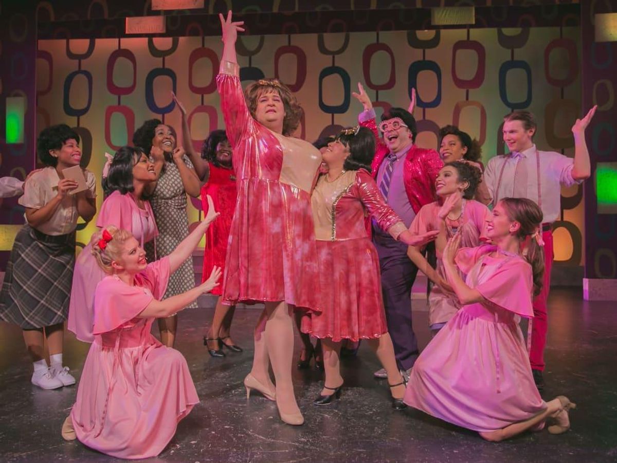 Catch the opening weekend of Hairspray at Playhouse San Antonio