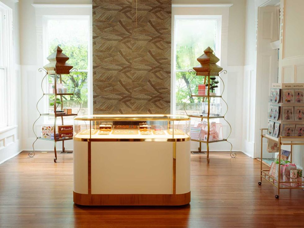 The Polished Tile