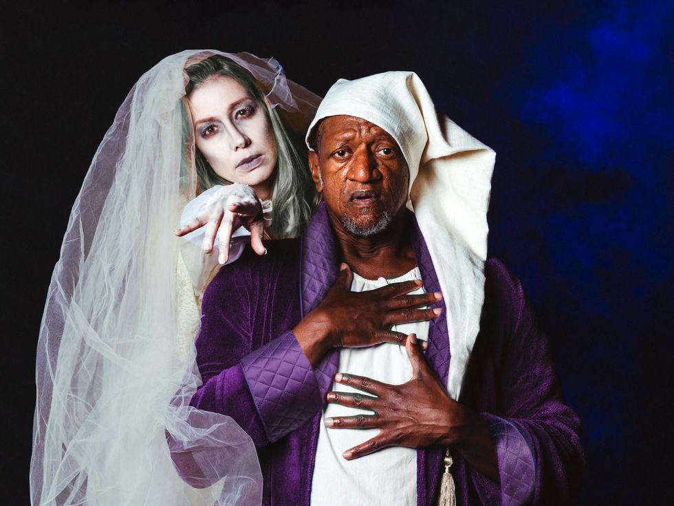 The Public Theater of San Antonio presents A Christmas Carol the Musical