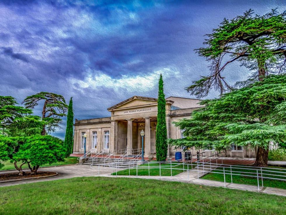 The Public Theater of San Antonio