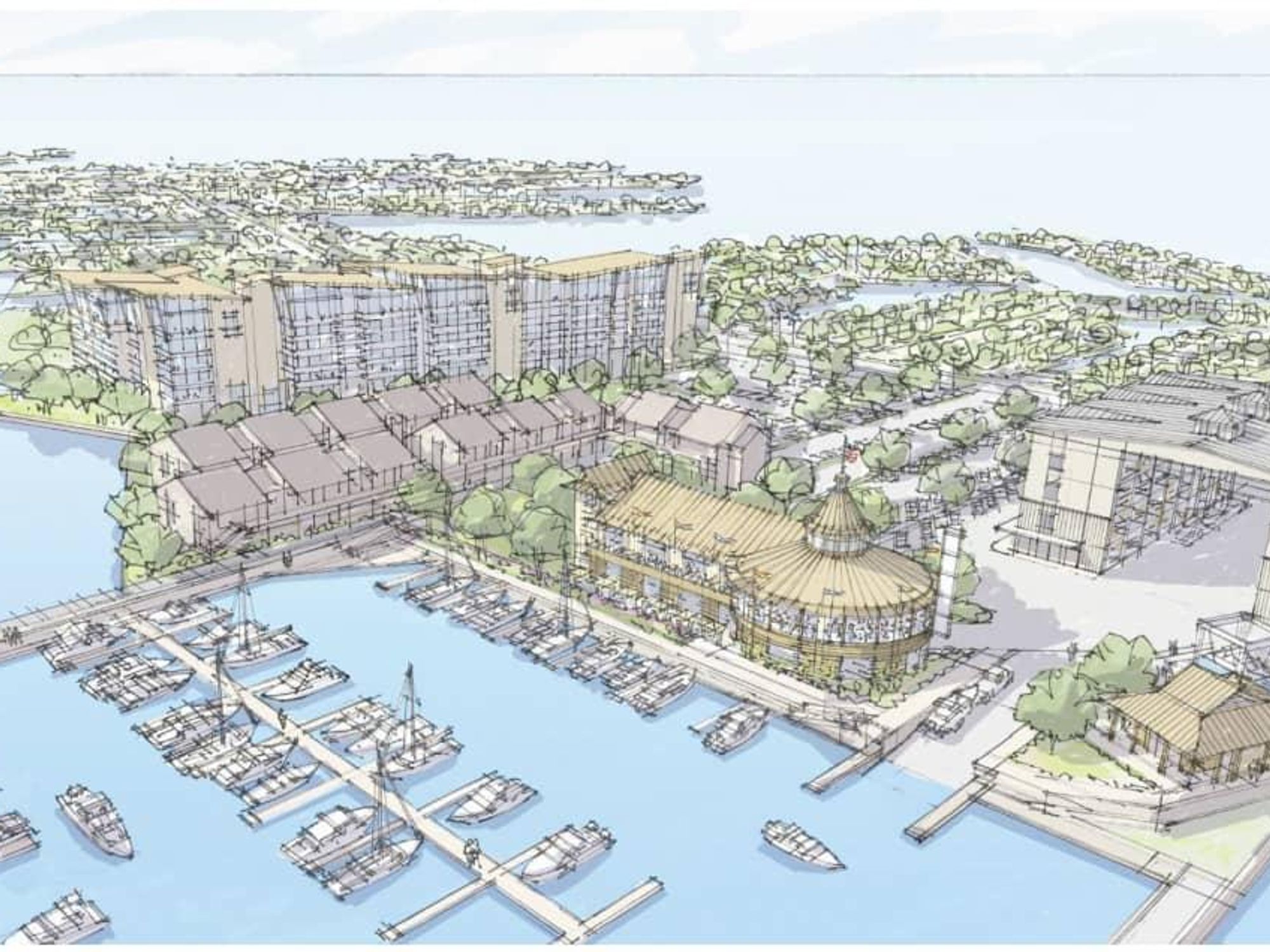 The Residences at Tiki Island