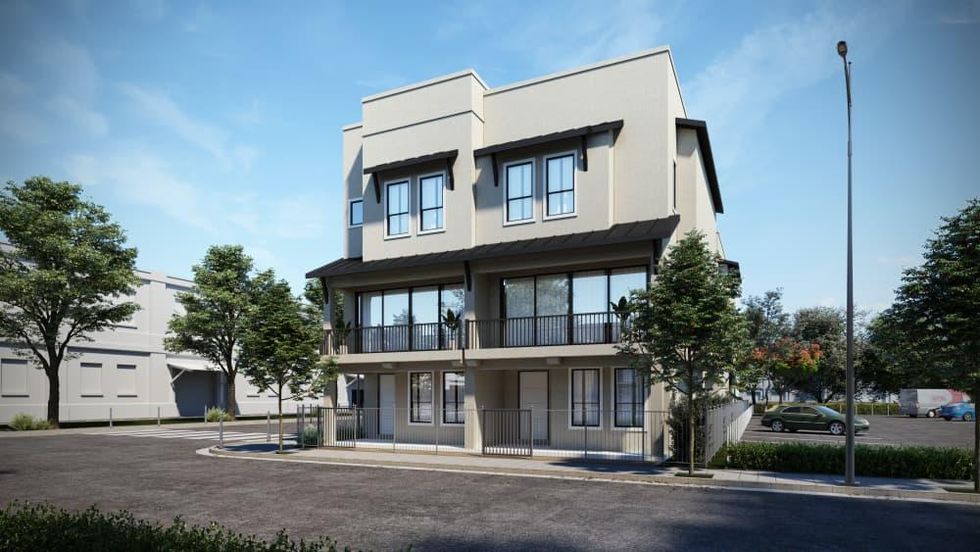 The Richmond launch event