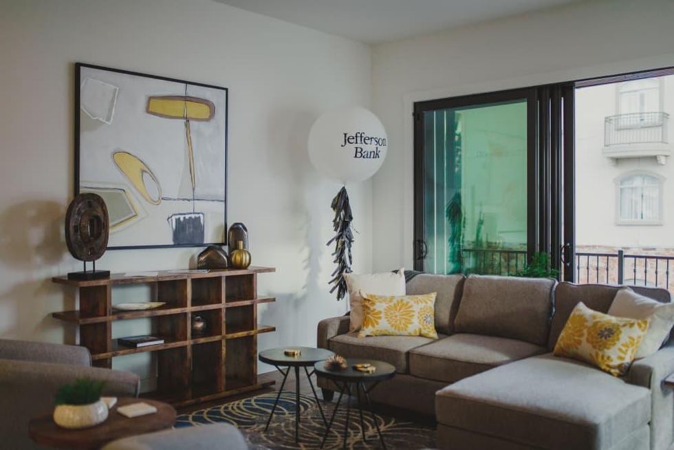 The Richmond launch event