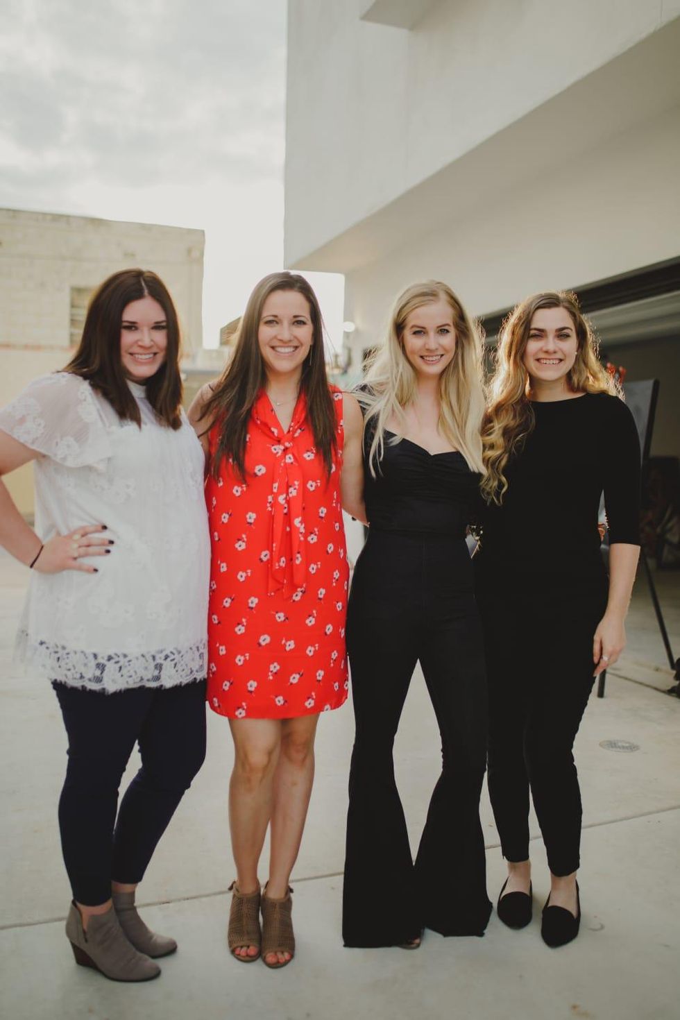 The Richmond launch event