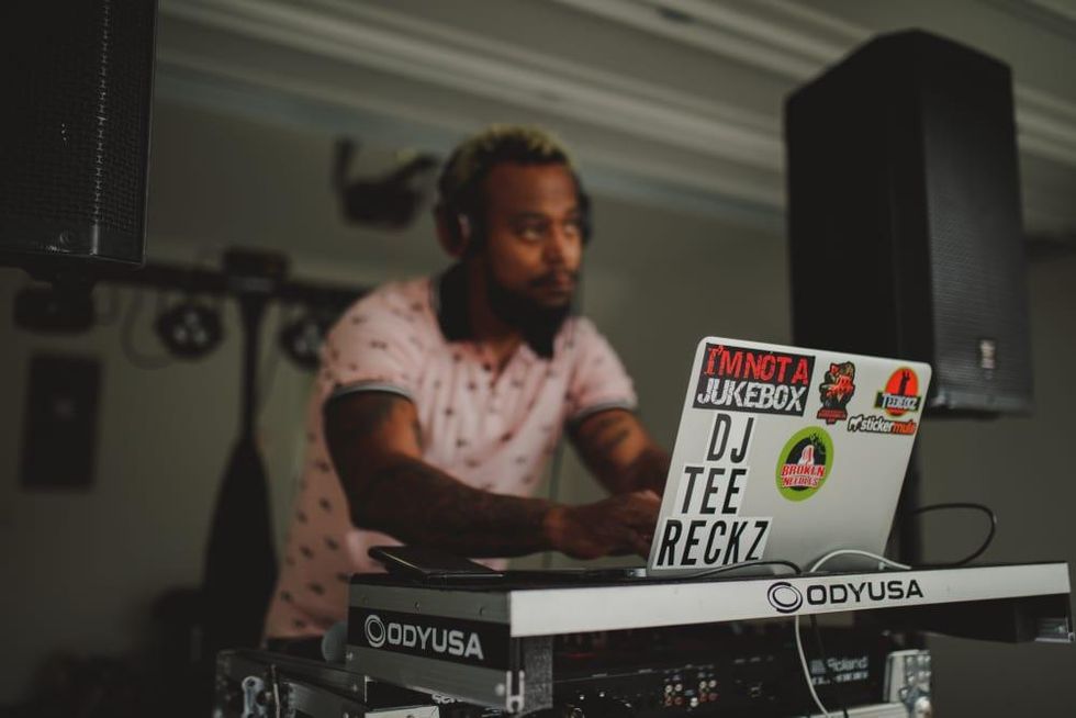 The Richmond launch event