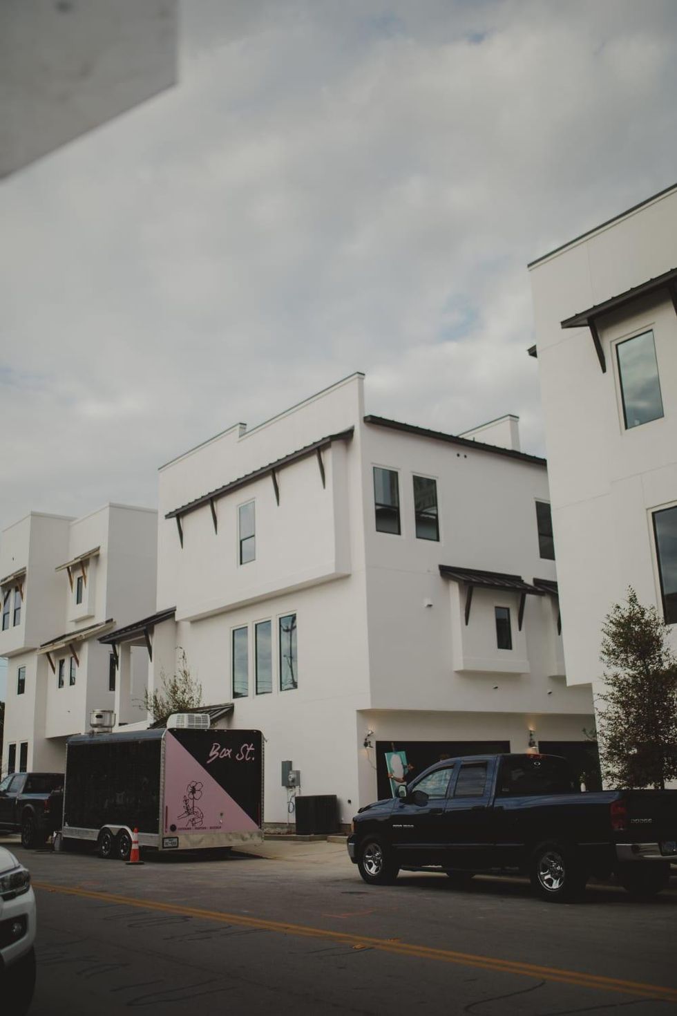 The Richmond launch event