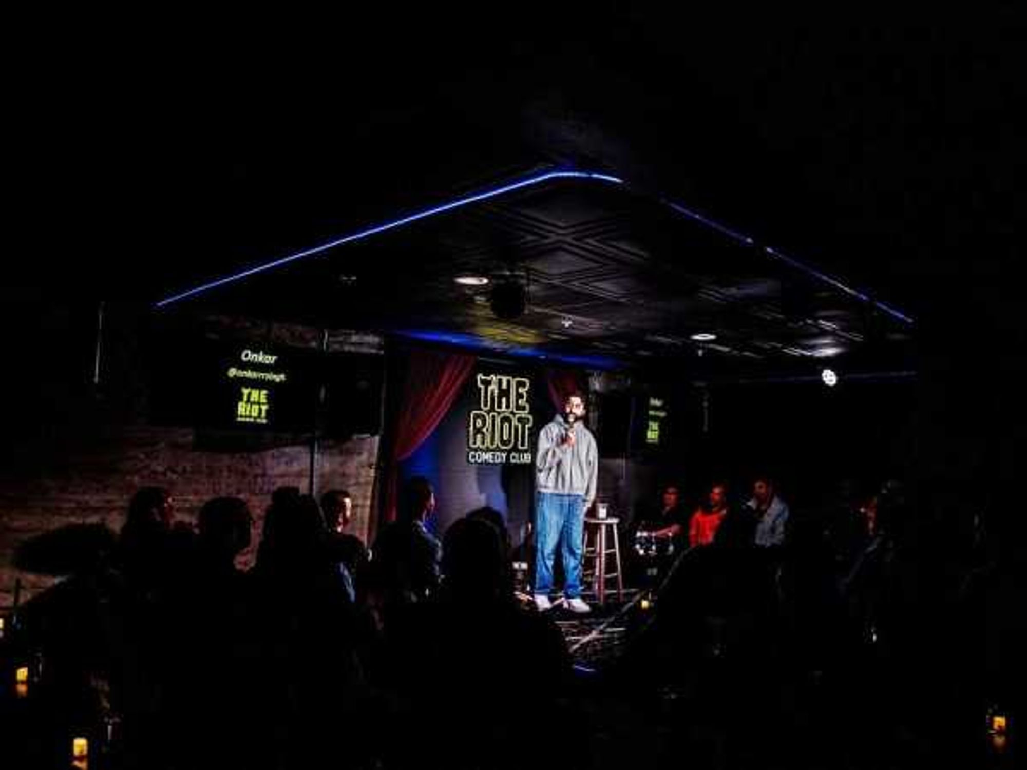 The Riot San Antonio