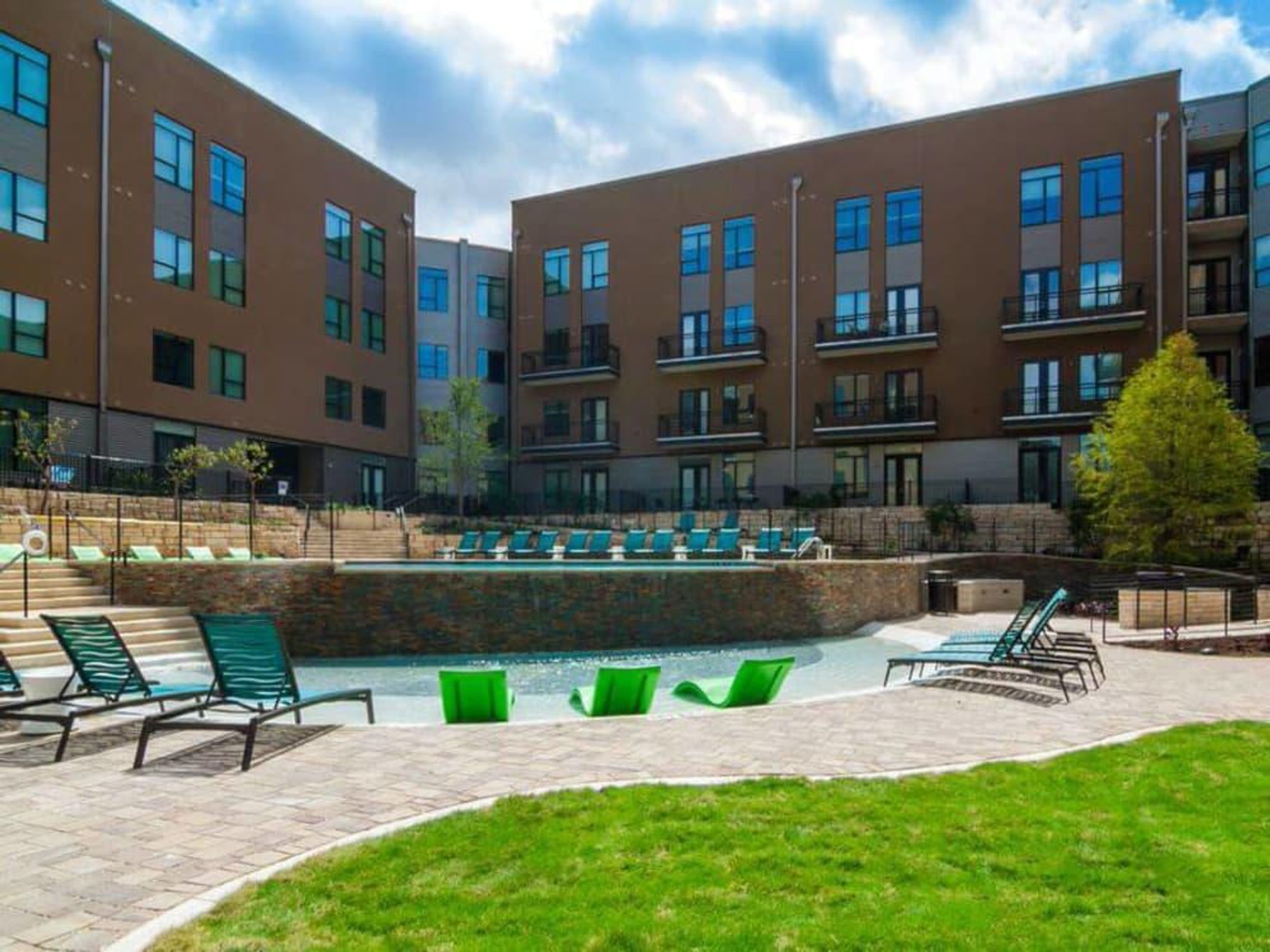 The River House Apartment Homes San Antonio