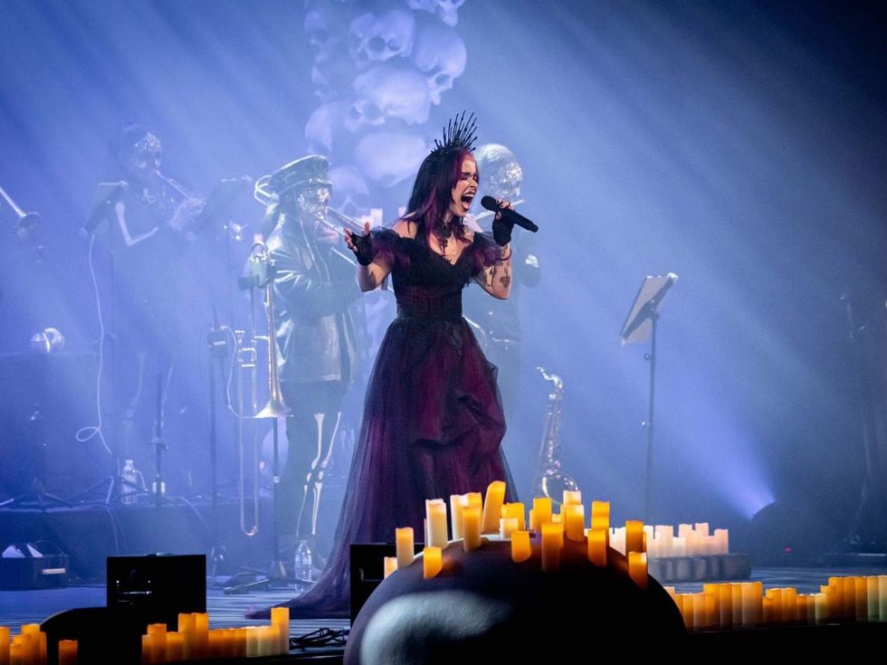 The Rock Orchestra by Candlelight