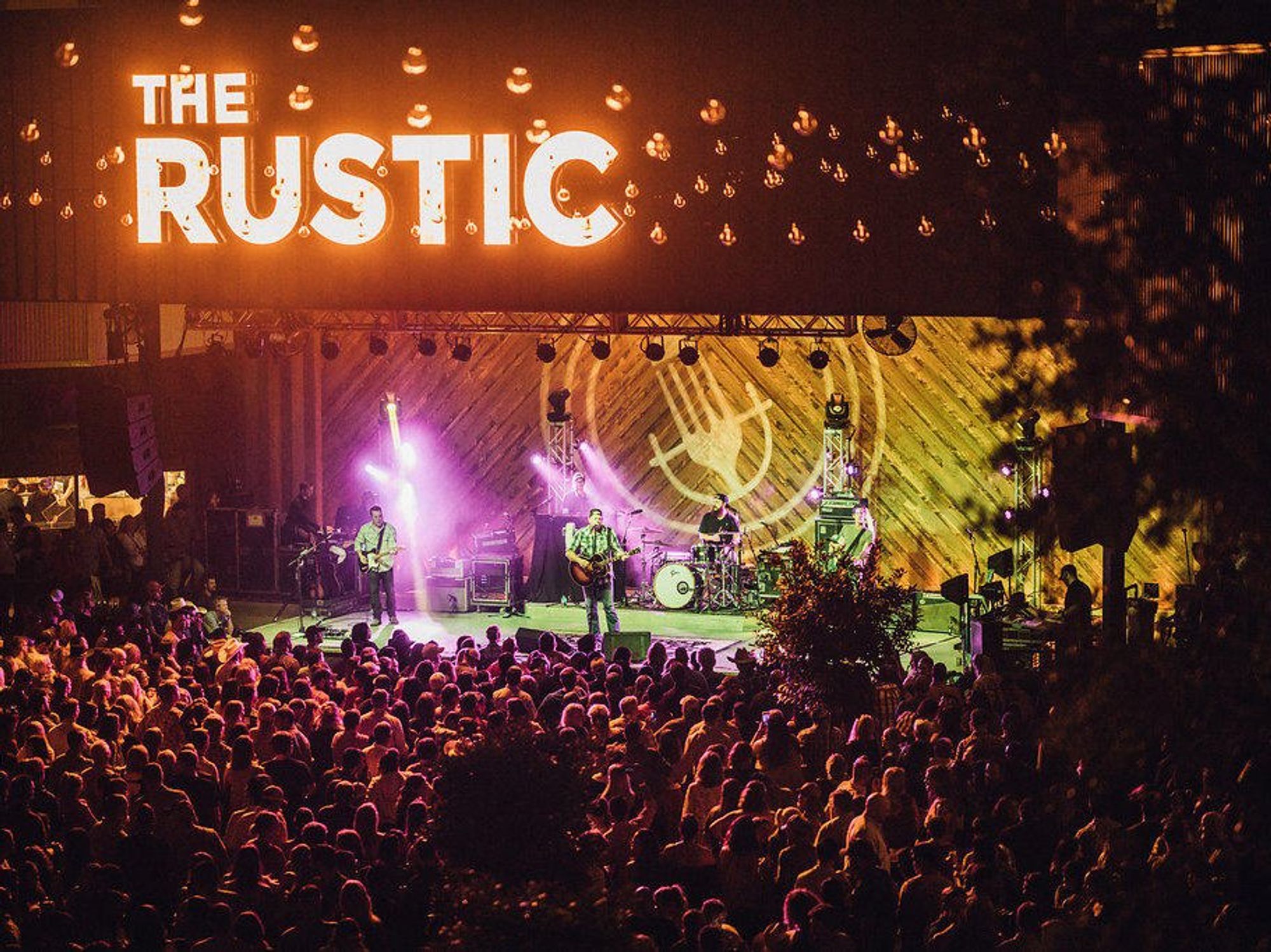 The Rustic San Antonio