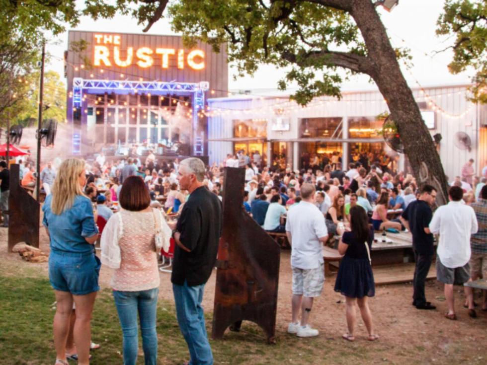 The Rustic San Antonio