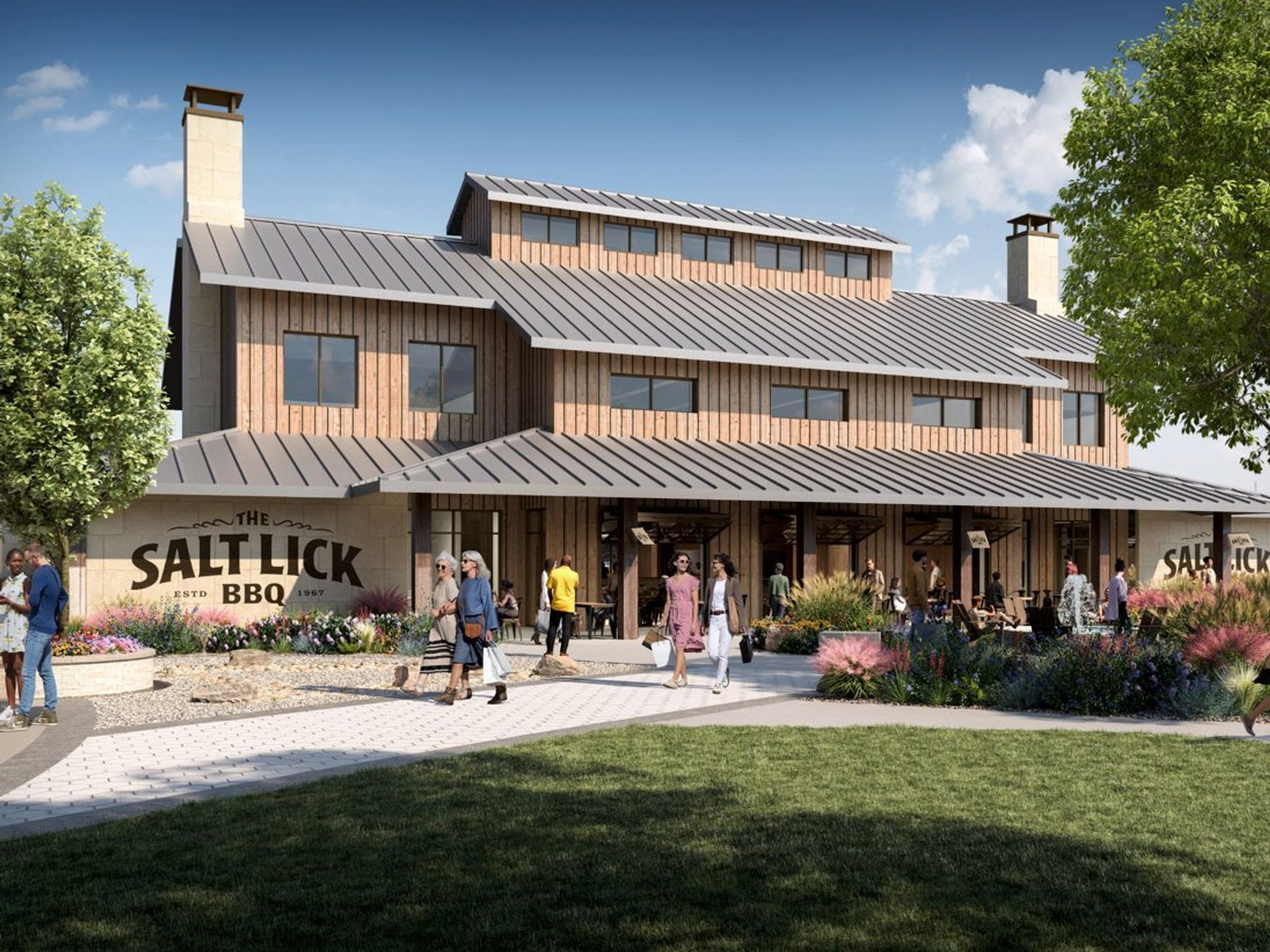 The Salt Lick Fredericksburg