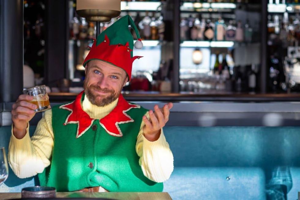 The Santaland Diaries