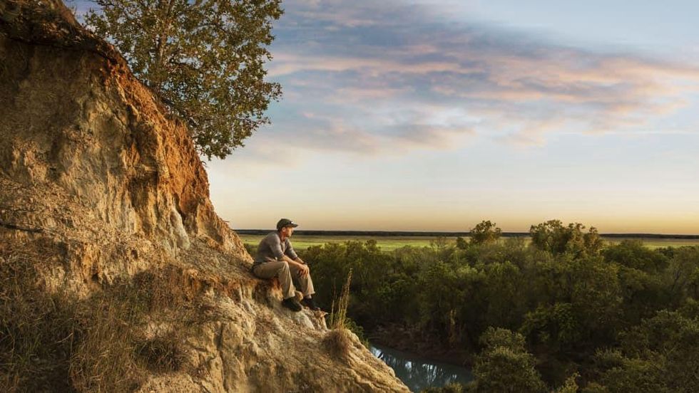 The scenic Bastrop State Park is an outdoor lover's dream.