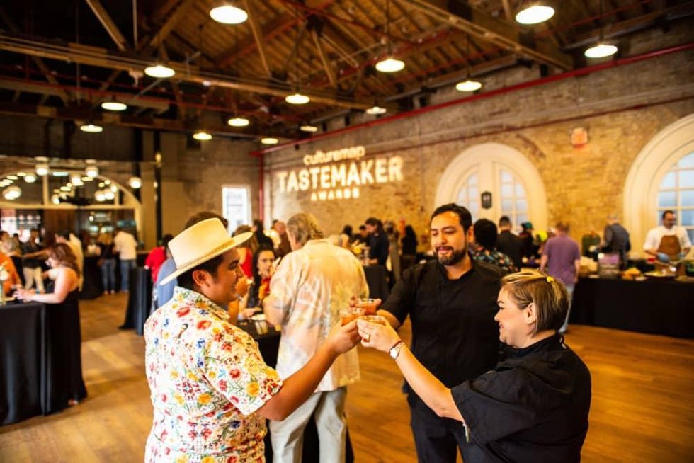 San Antonio sips, savors, and celebrates Alamo City's culinary scene at the Tastemakers