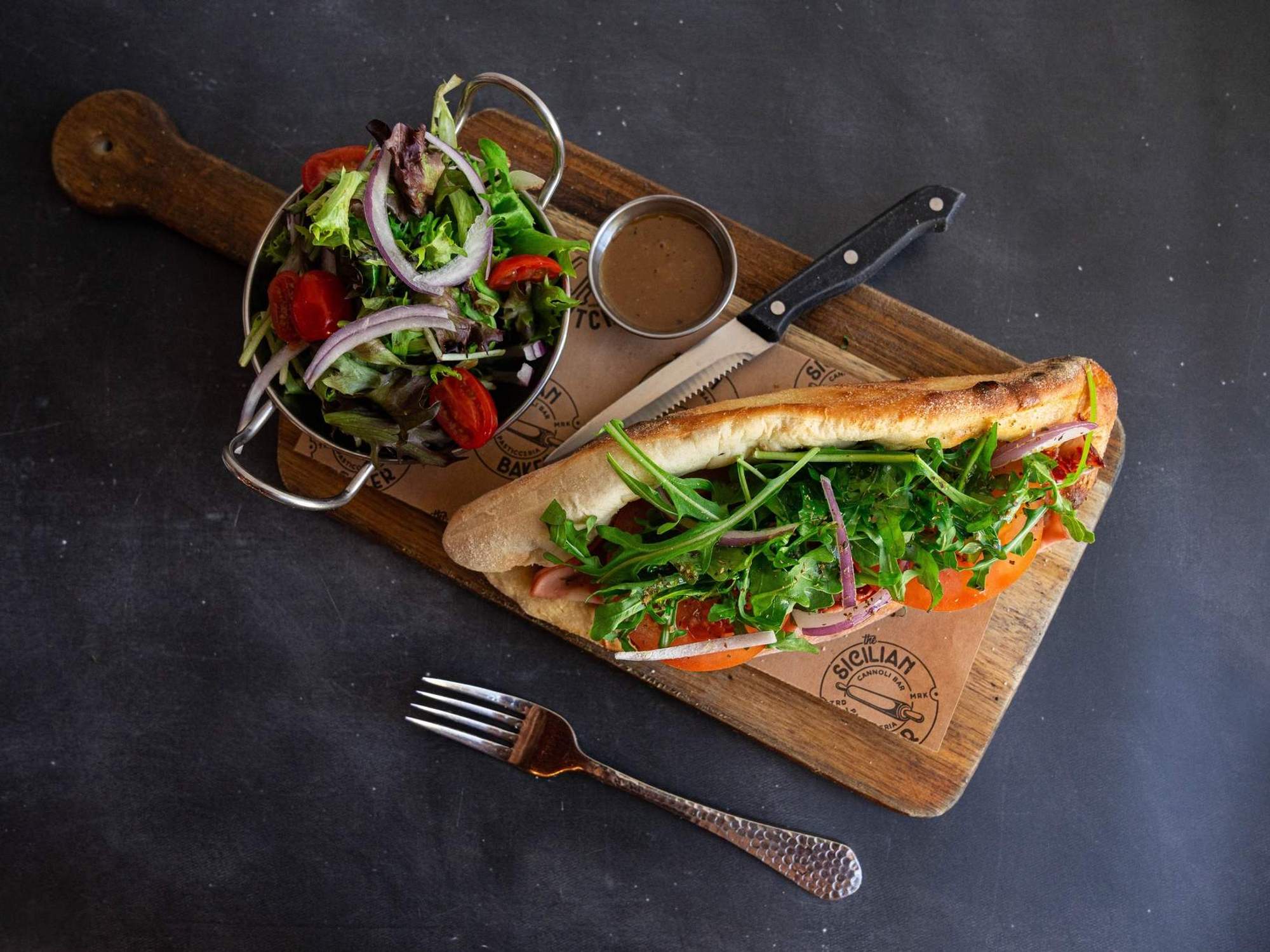 San Antonio restaurant news: Sicilian Butcher, South BBQ - CultureMap ...