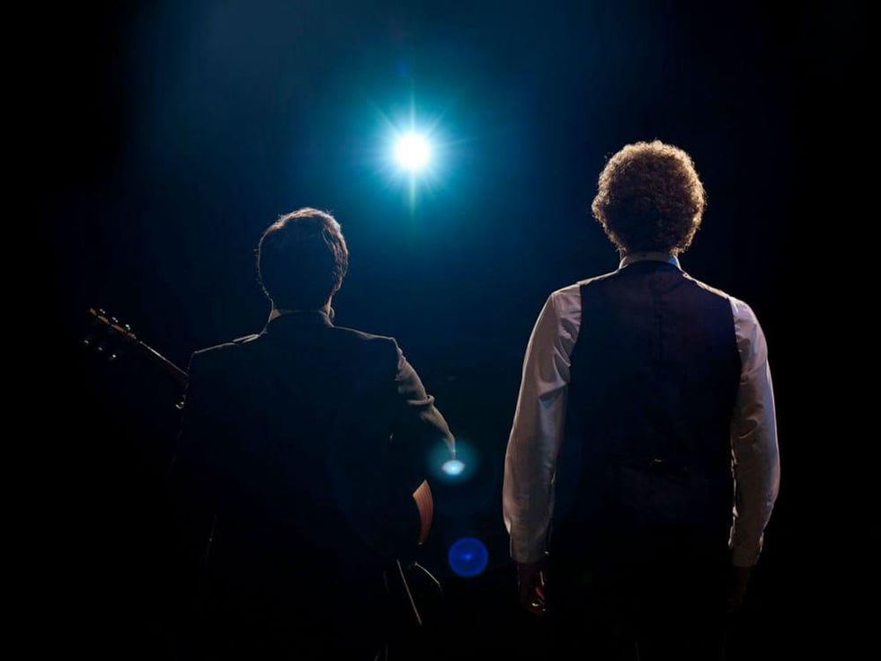 The Simon & Garfunkel Story