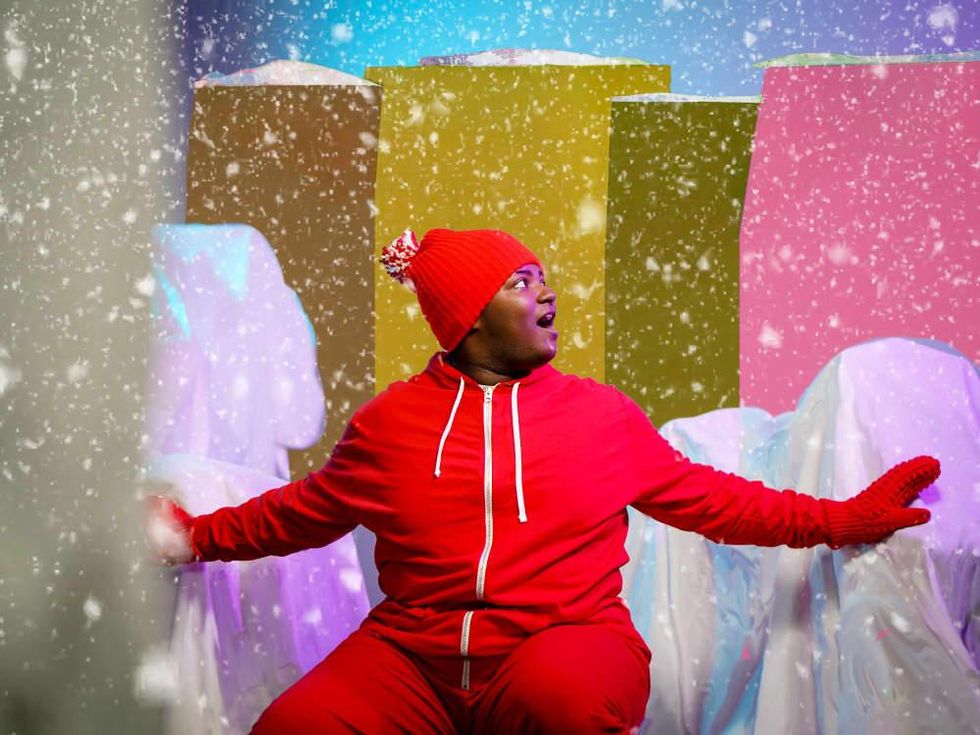 The Snowy Day and Other Stories