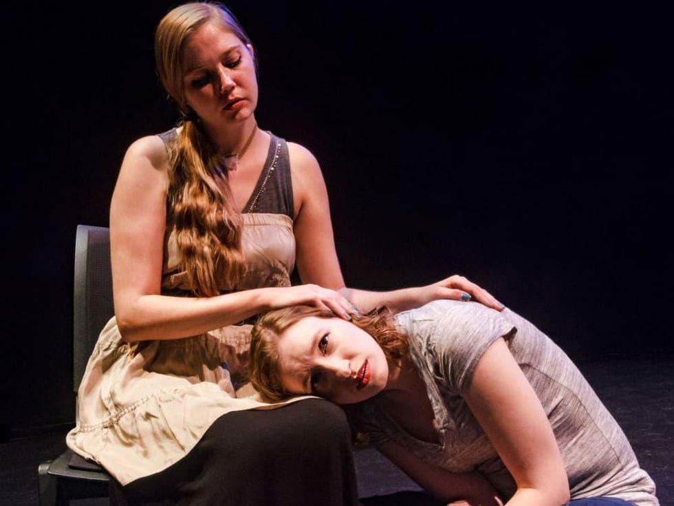 The Southwest Association of Literary and Dramatic Artists presents William M. Razavi\u2019s Macbeth