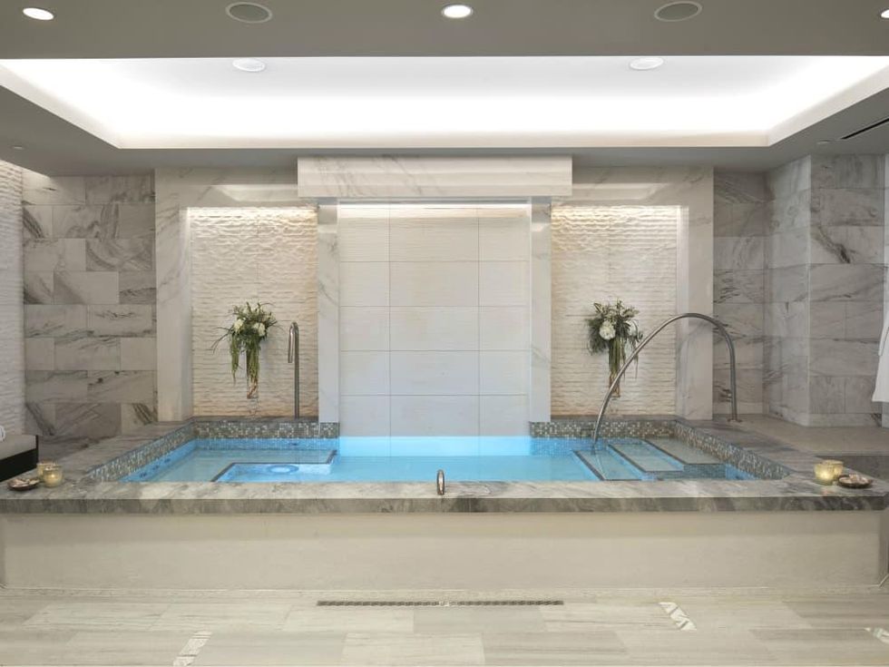 The Spa Post Oak Hotel Tilman Fertitta