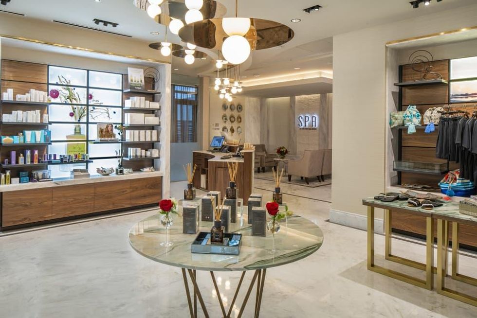 The Spa Post Oak Hotel Tilman Fertitta