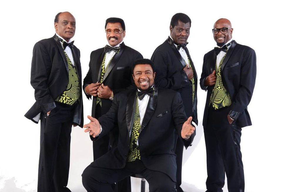The Temptations