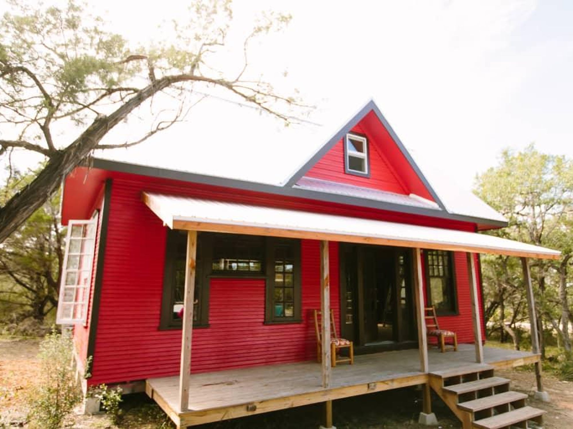 The Tipping T Inn Waller House