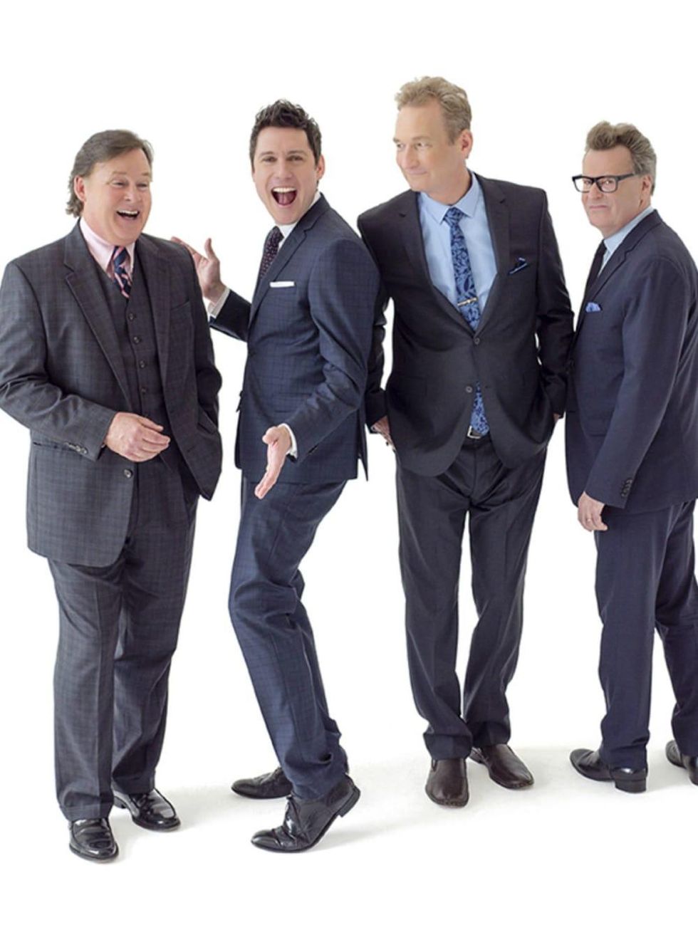 The Tobin Center for the Performing Arts presents Whose Live Anyway?