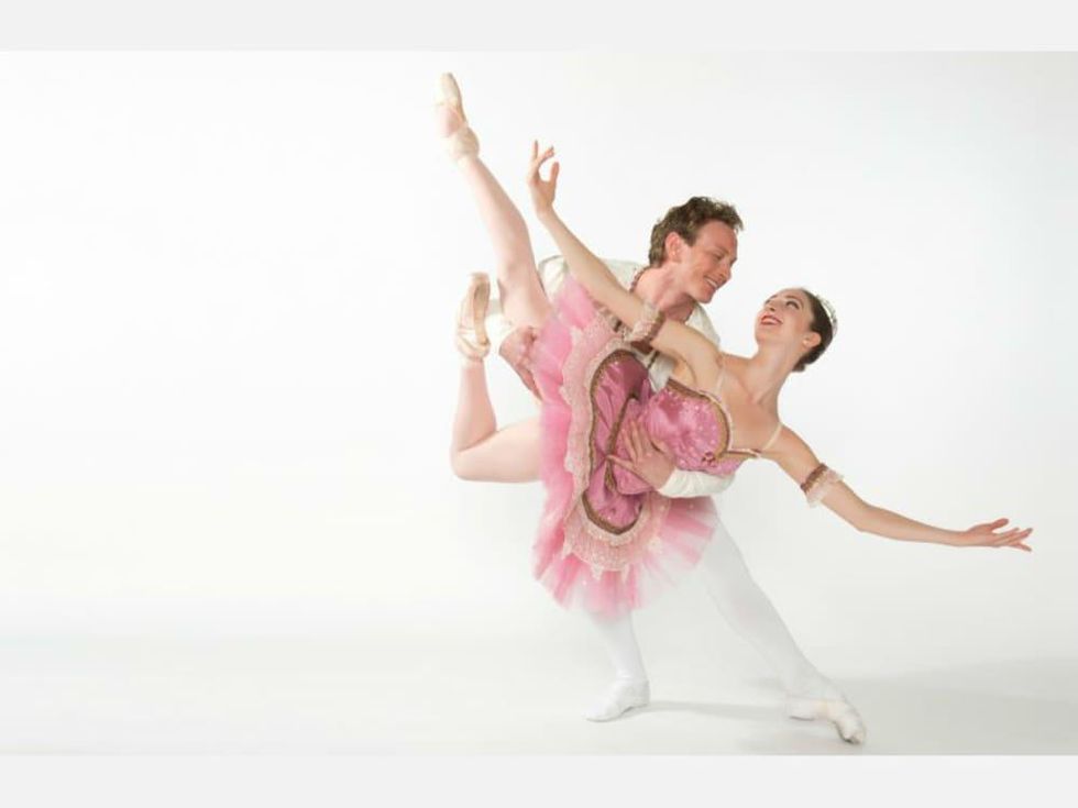 The Tobin Center presents The Nutcracker