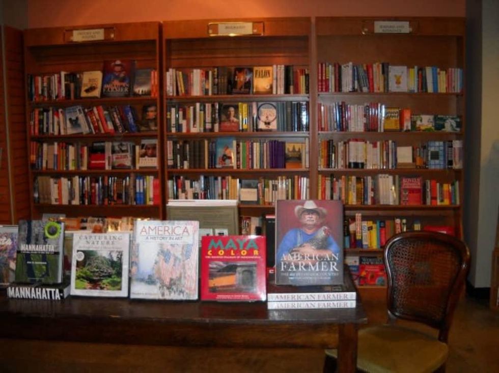 The Twig Book Shop