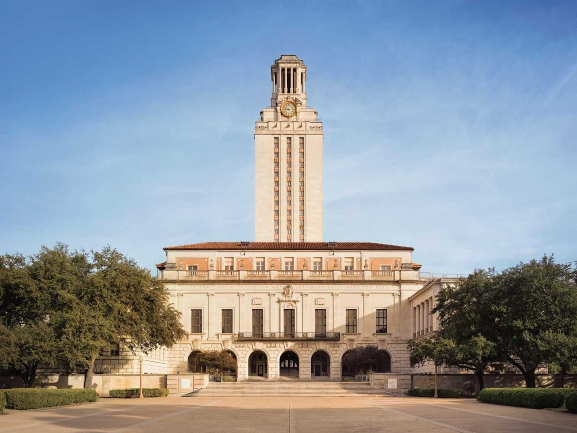 The University of Texas at Austin