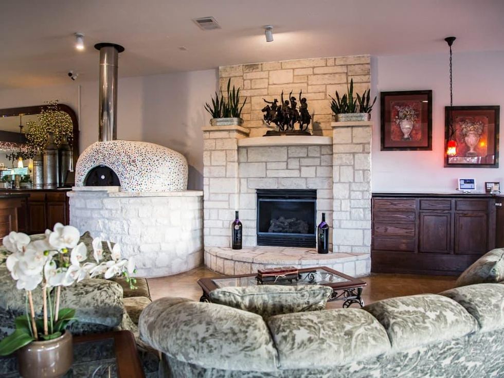 The Vineyard B&B at Lost Creek Ranch