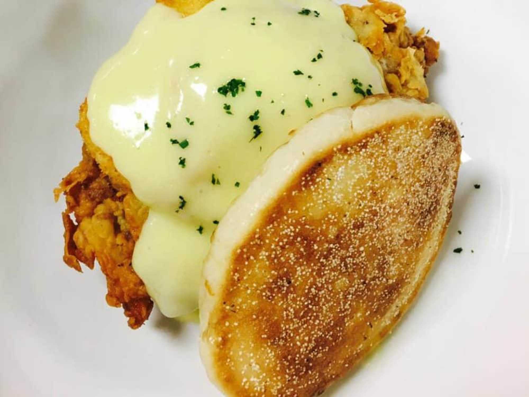 The Well restaurant San Antonio brunch Texas Benedict