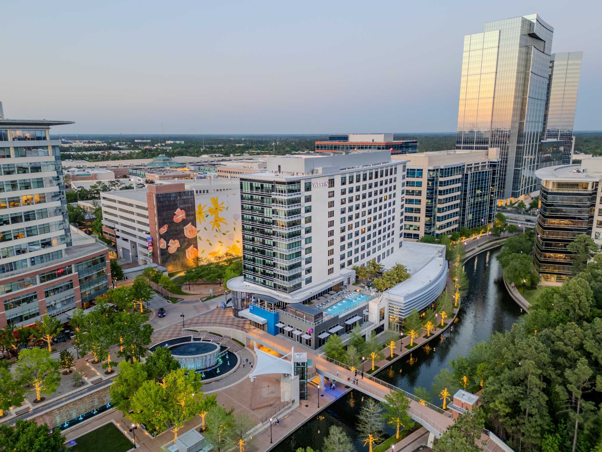 The Westin The Woodlands