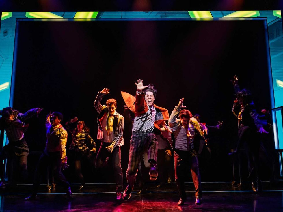 Tobin Center presents The Who's Tommy