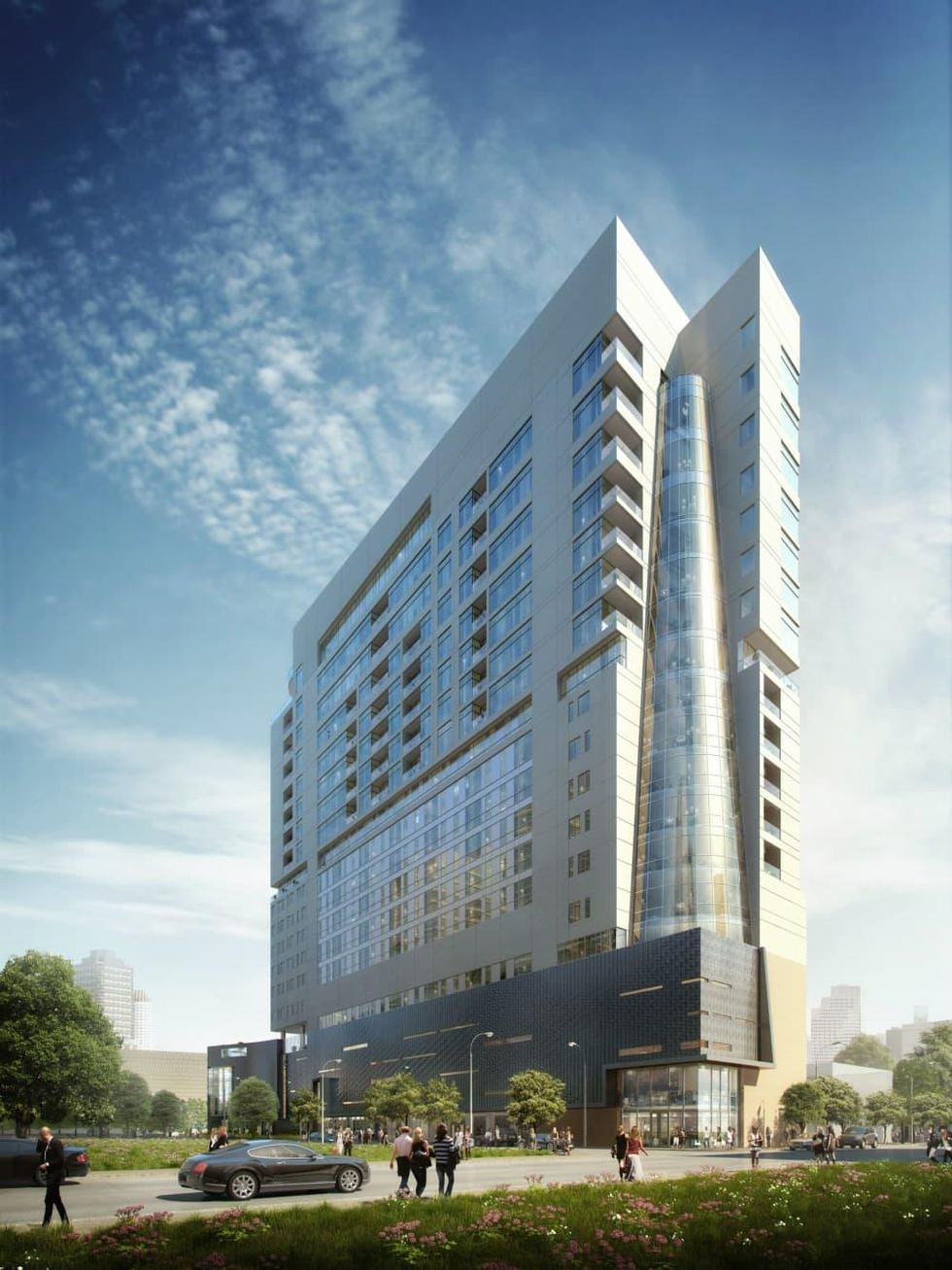 Thompson Hotel Arts Residences