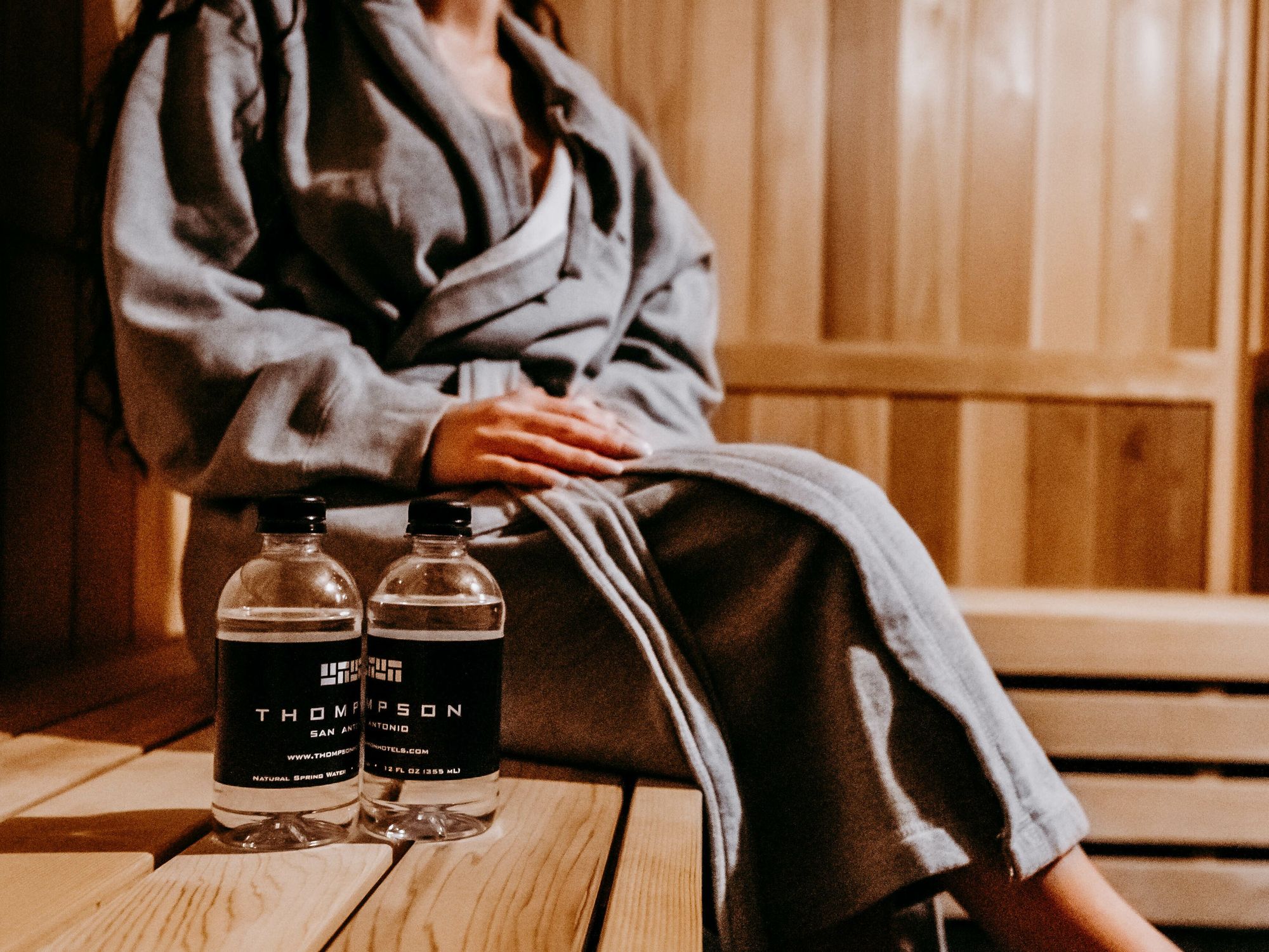 Thompson San Antonio spa