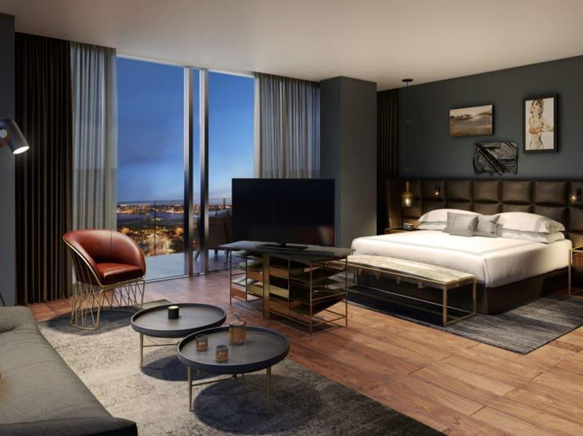 Thompson San Antonio