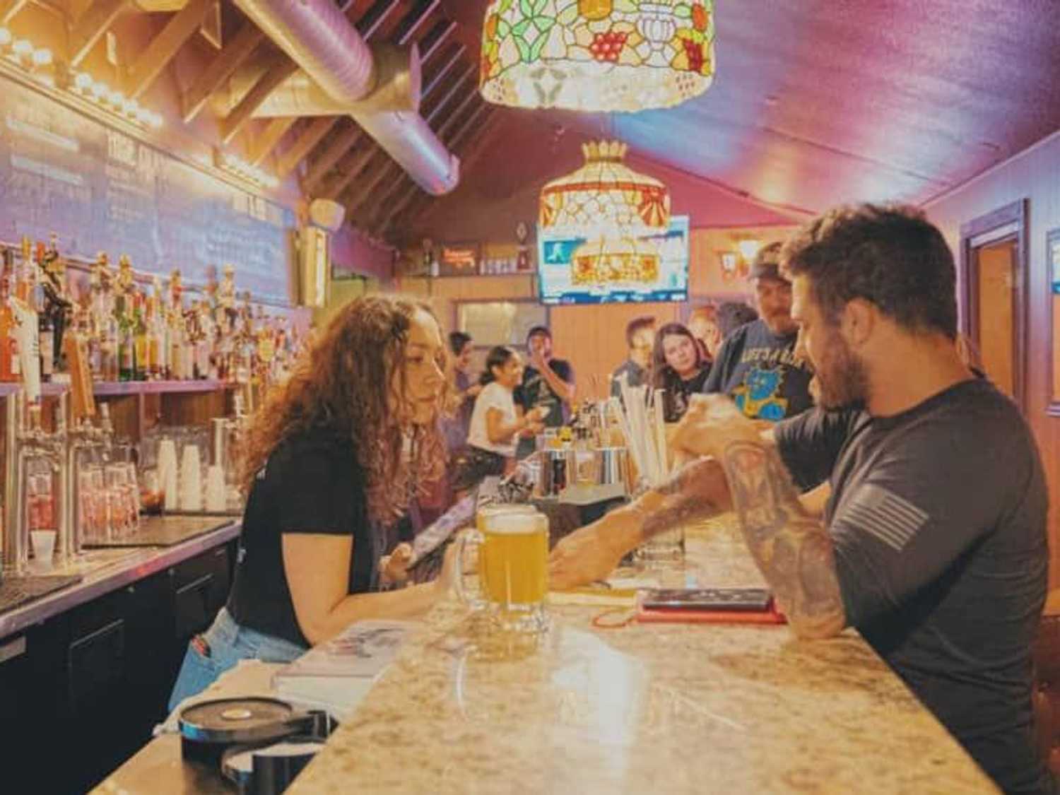 Three Star Bar San Antonio