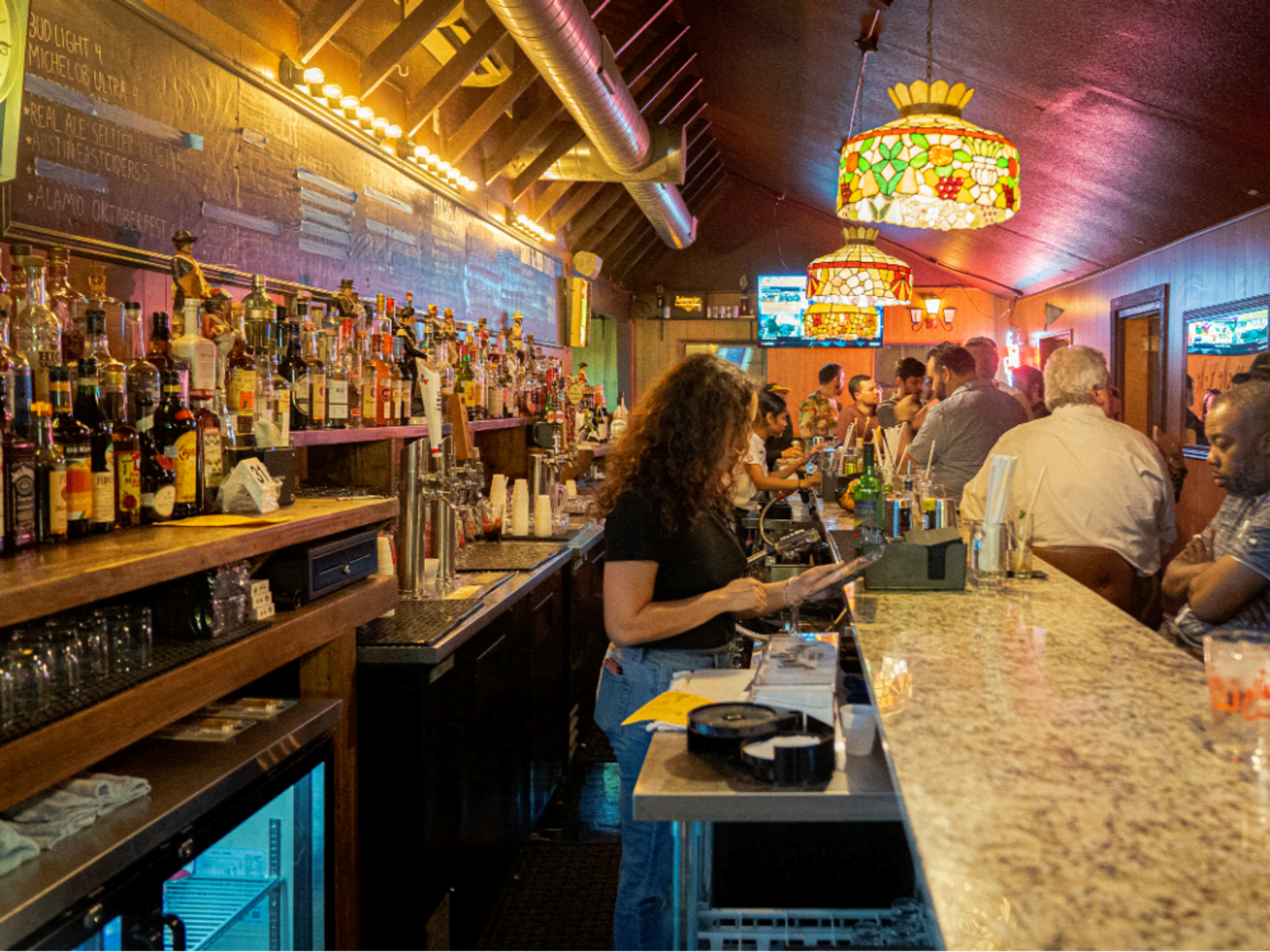 Three Star Bar San Antonio