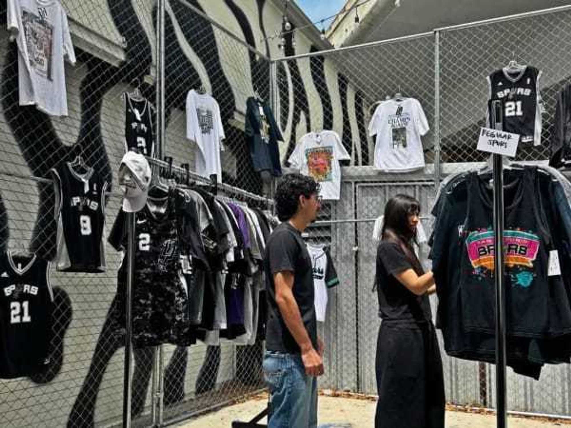 Thrift at the Warehouse