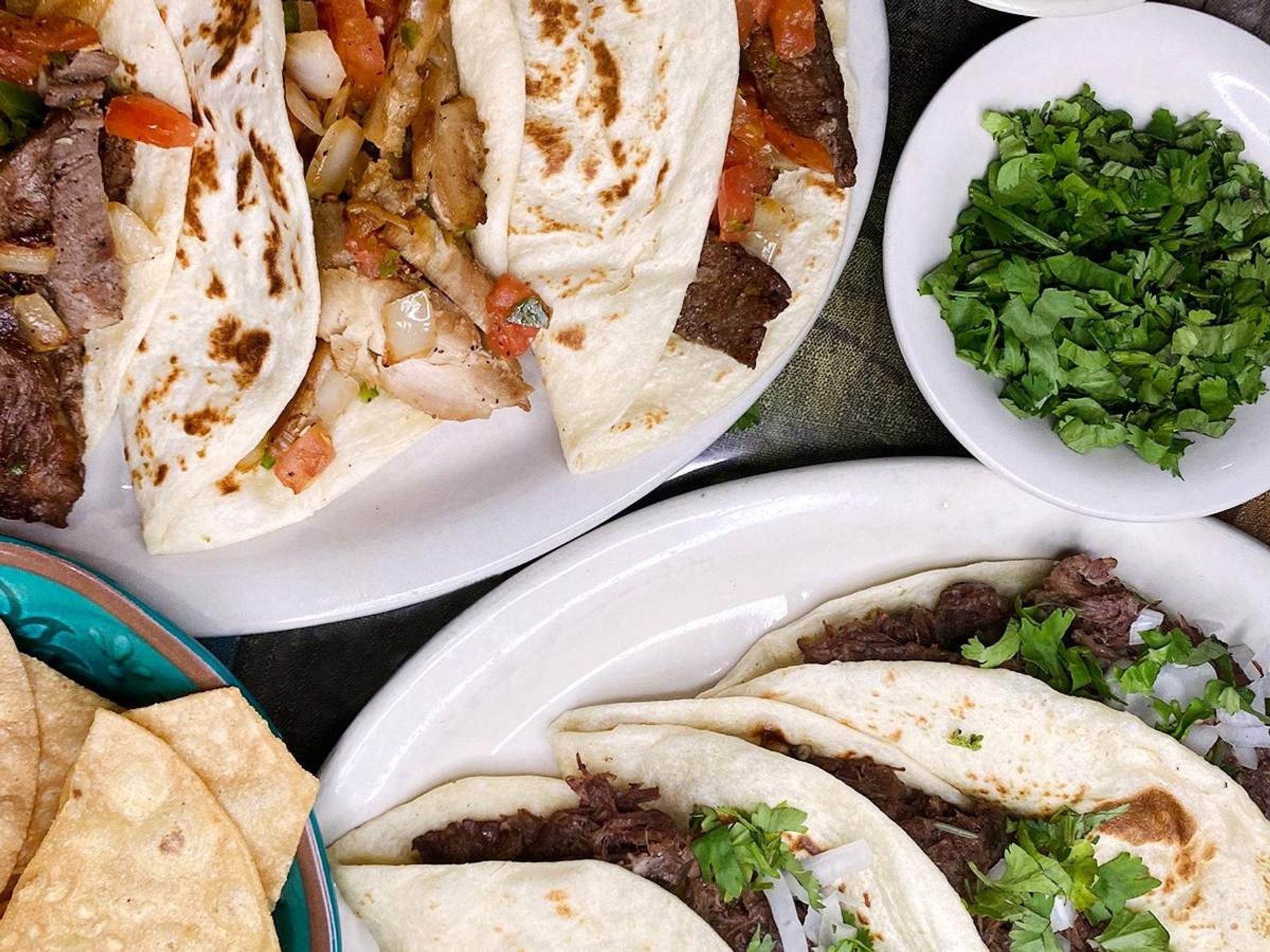 Tia's Taco Hut San Antonio