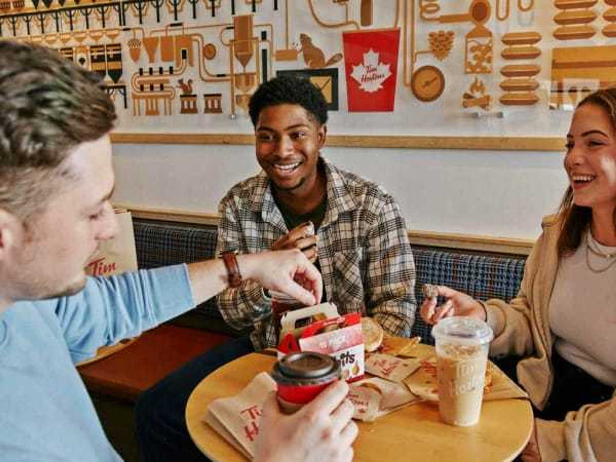 Tim Hortons