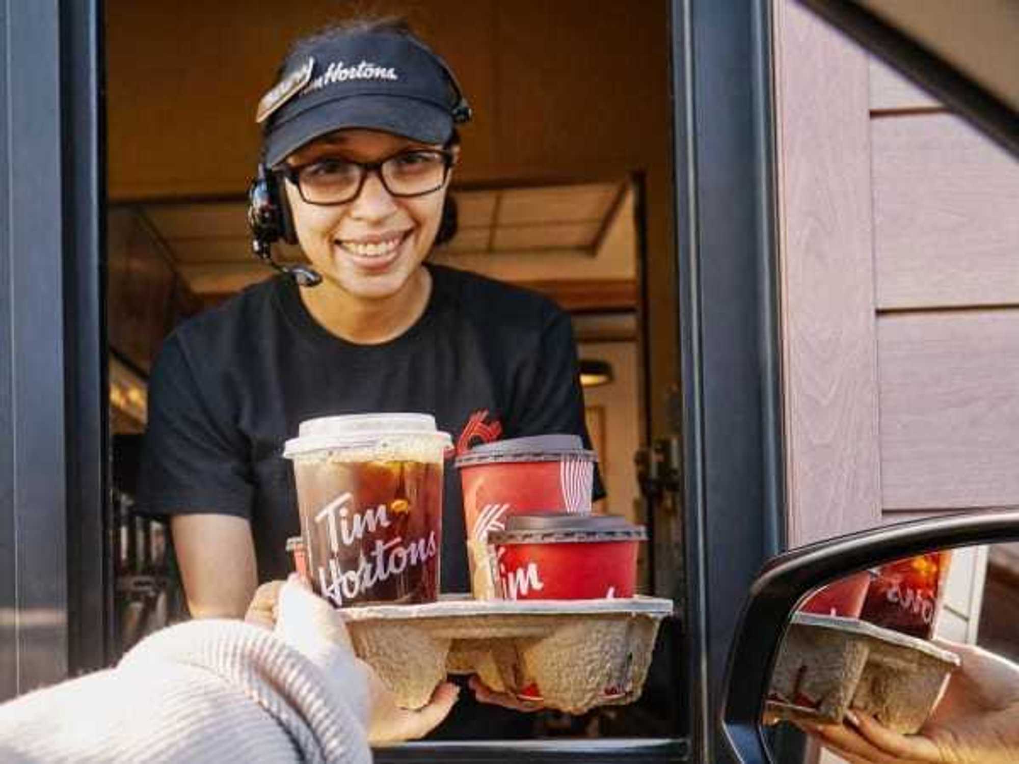 Tim Hortons