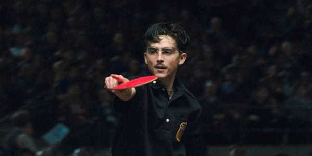 Film evaluation: Timothée Chalamet in Marty Supreme Film evaluation: Timothée Chalamet in Marty Supreme